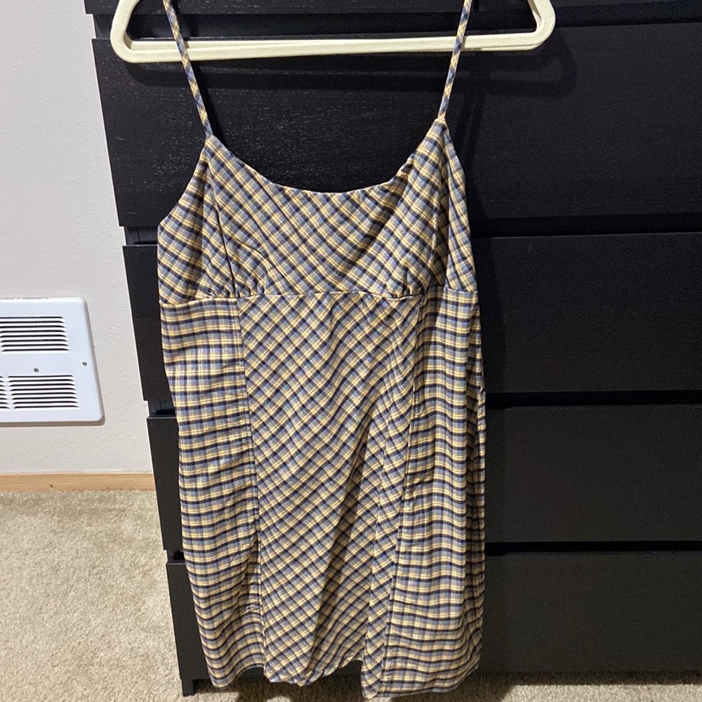 Skater dress